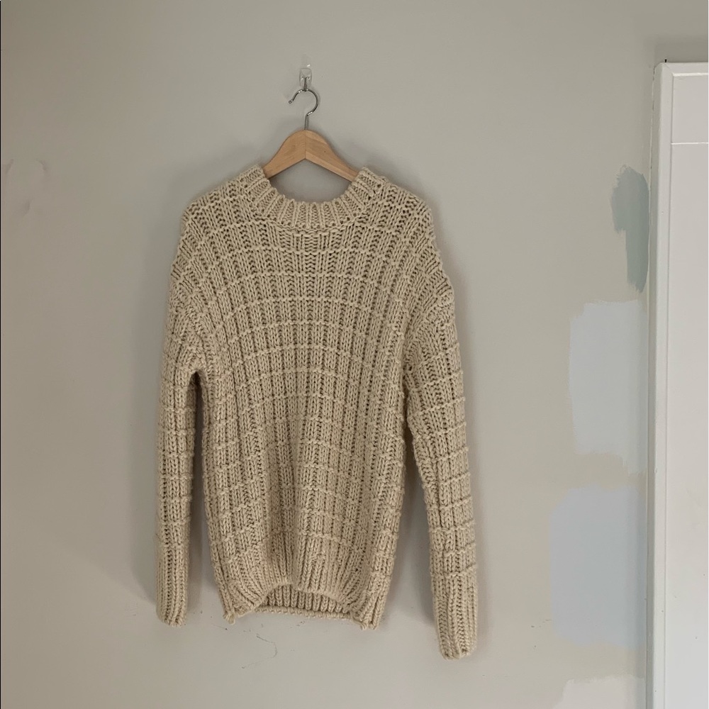 Moon River sweater